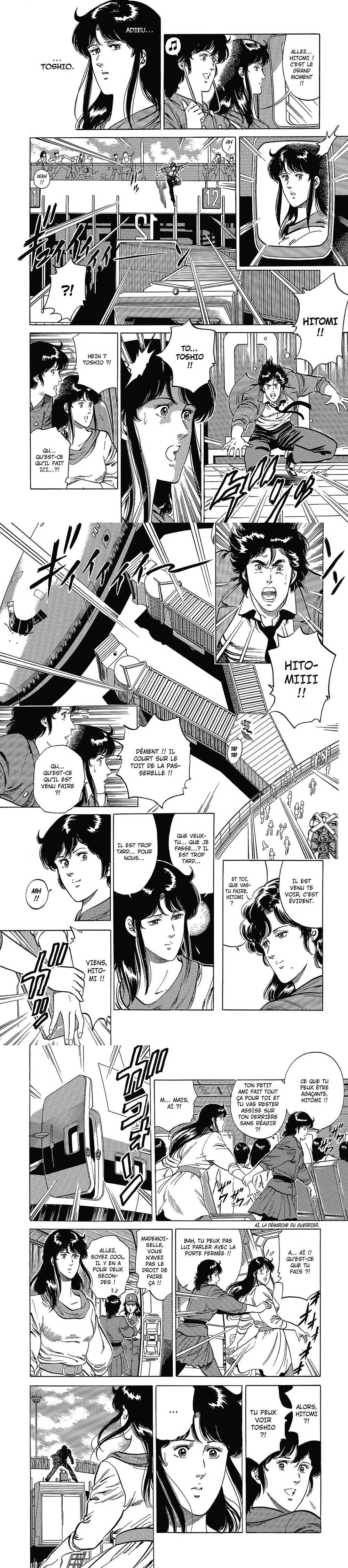 Read Cat s Eye FR Manga Online