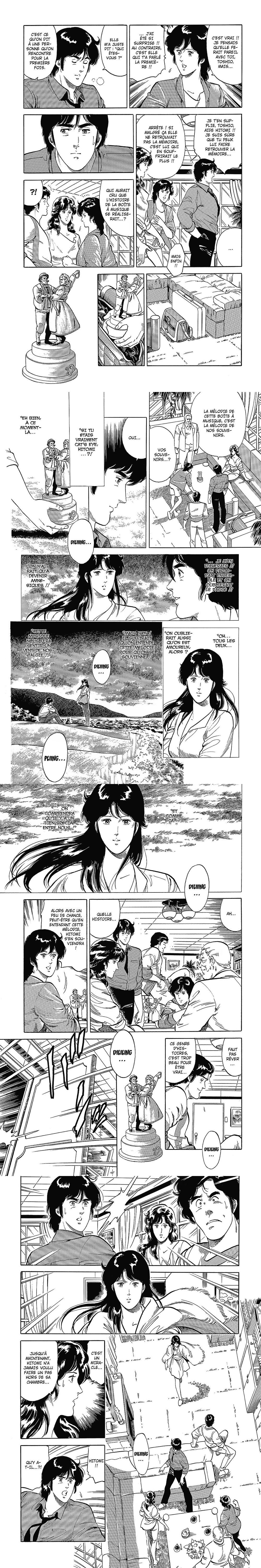 Read Cat s Eye FR Manga Online