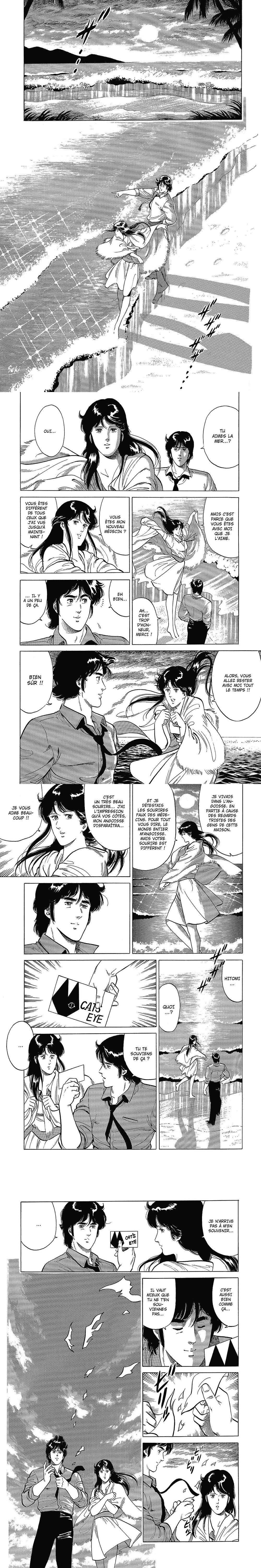 Read Cat s Eye FR Manga Online
