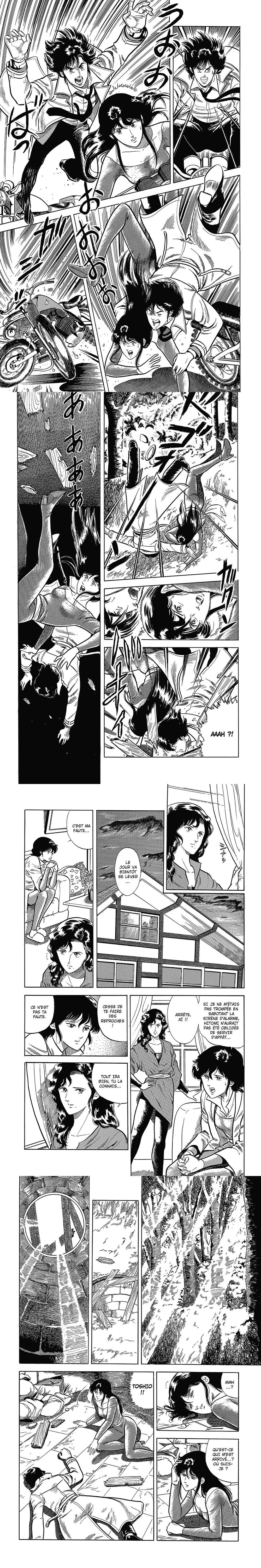 Read Cat s Eye FR Manga Online