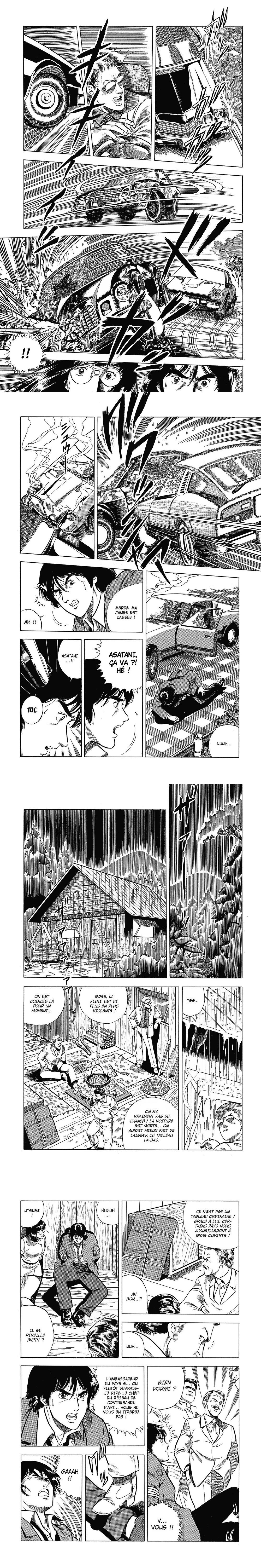 Read Cat s Eye FR Manga Online