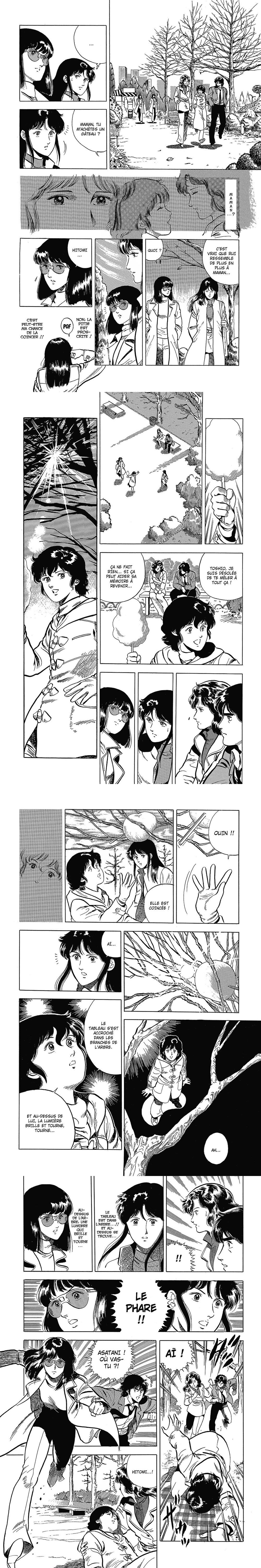Read Cat s Eye FR Manga Online