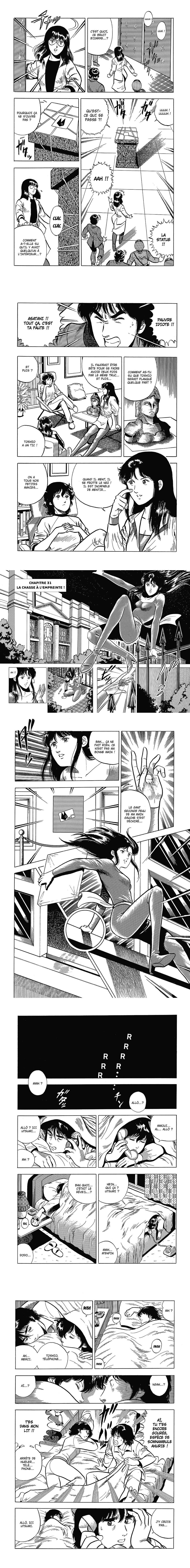 Read Cat s Eye FR Manga Online