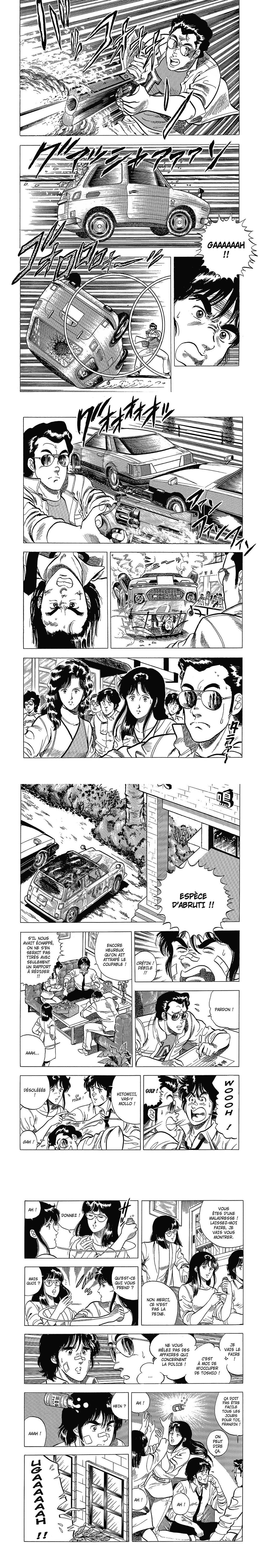 Read Cat s Eye FR Manga Online