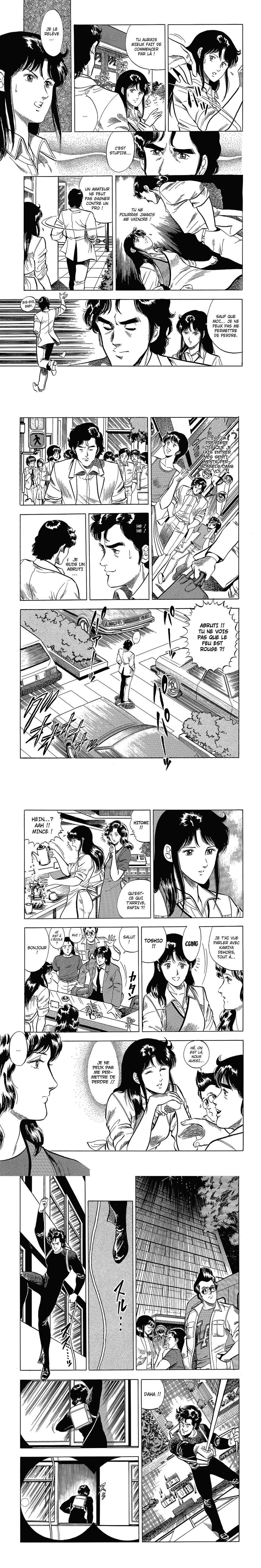 Read Cat s Eye FR Manga Online