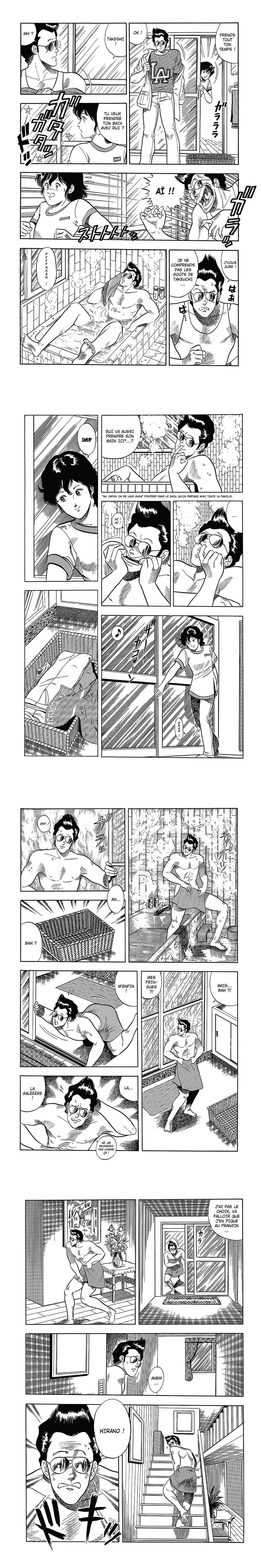 Read Cat s Eye FR Manga Online
