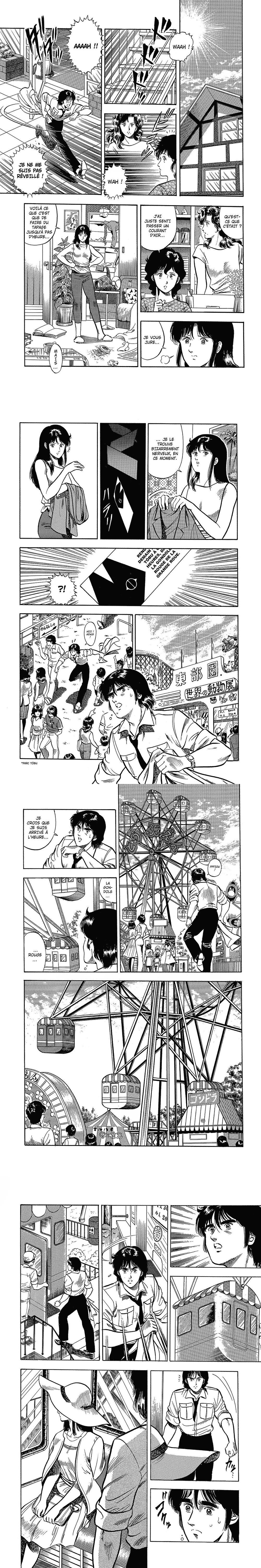 Read Cat s Eye FR Manga Online