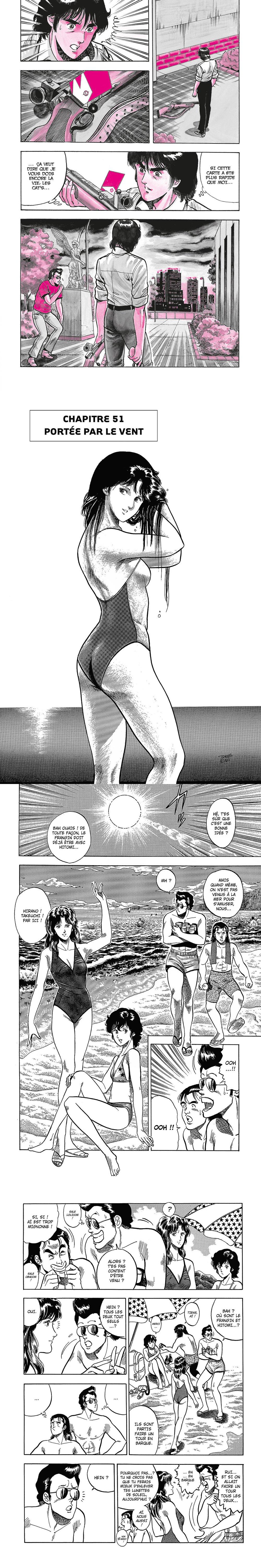 Read Cat s Eye FR Manga Online