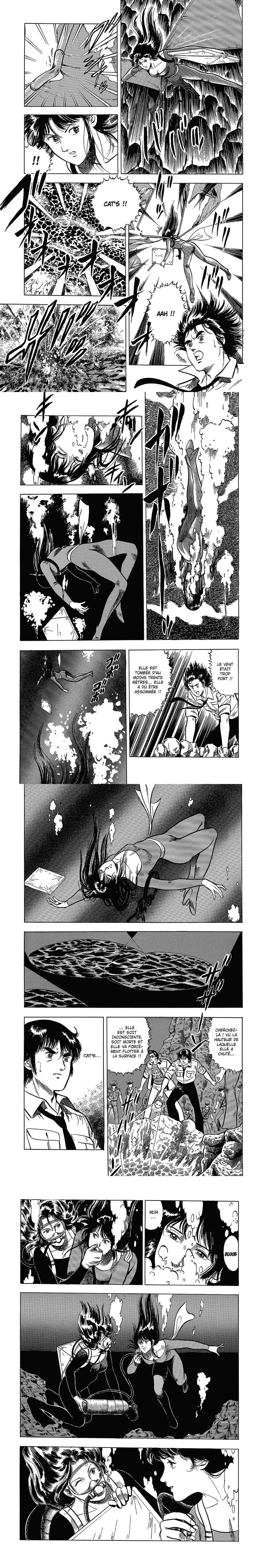 Read Cat s Eye FR Manga Online