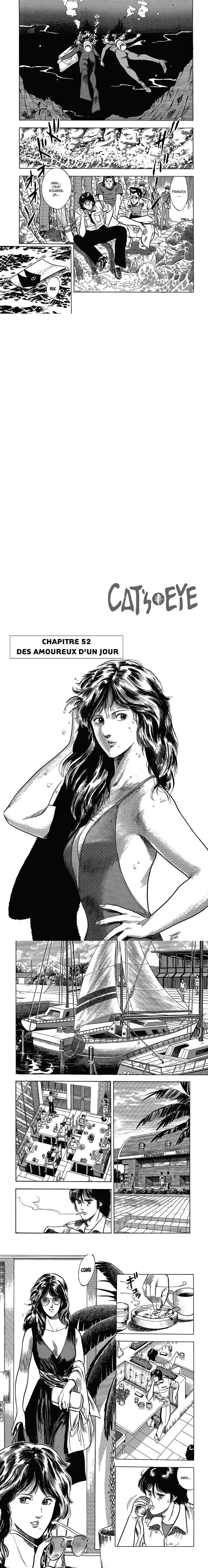 Read Cat s Eye FR Manga Online