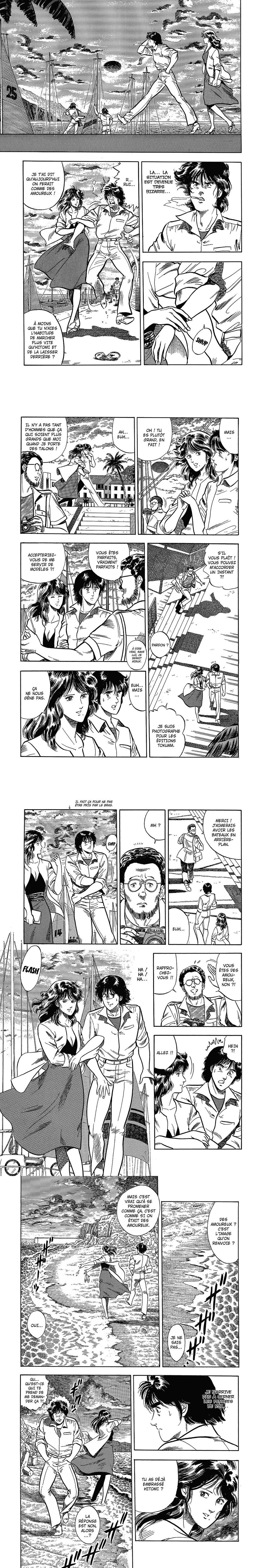 Read Cat s Eye FR Manga Online