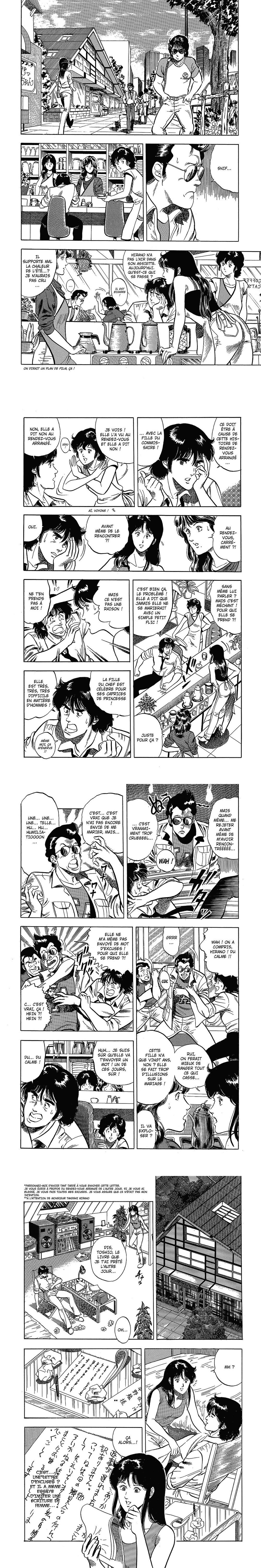 Read Cat s Eye FR Manga Online