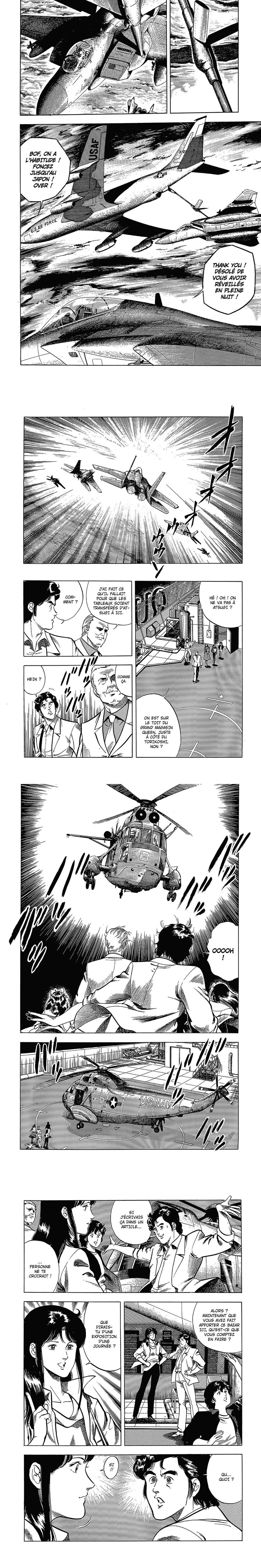 Read Cat s Eye FR Manga Online