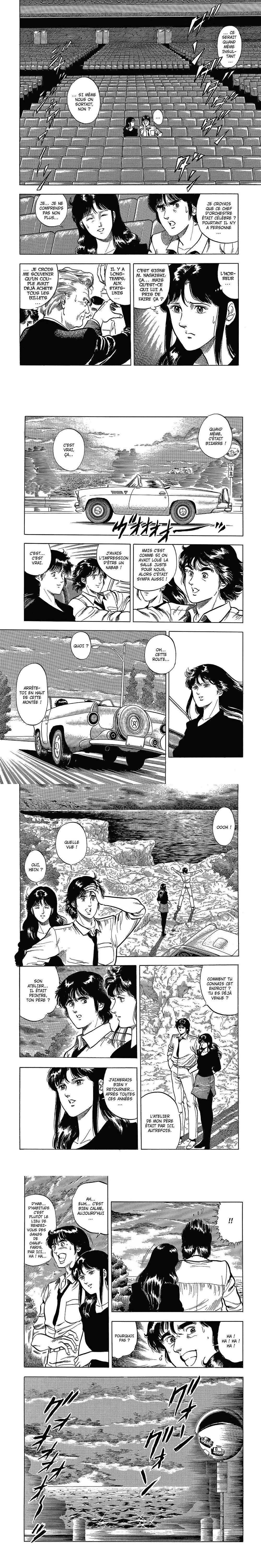 Read Cat s Eye FR Manga Online