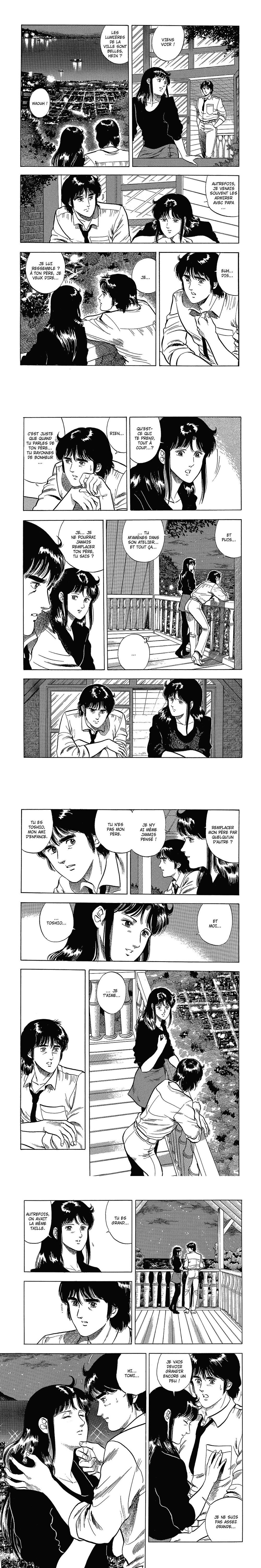 Read Cat s Eye FR Manga Online