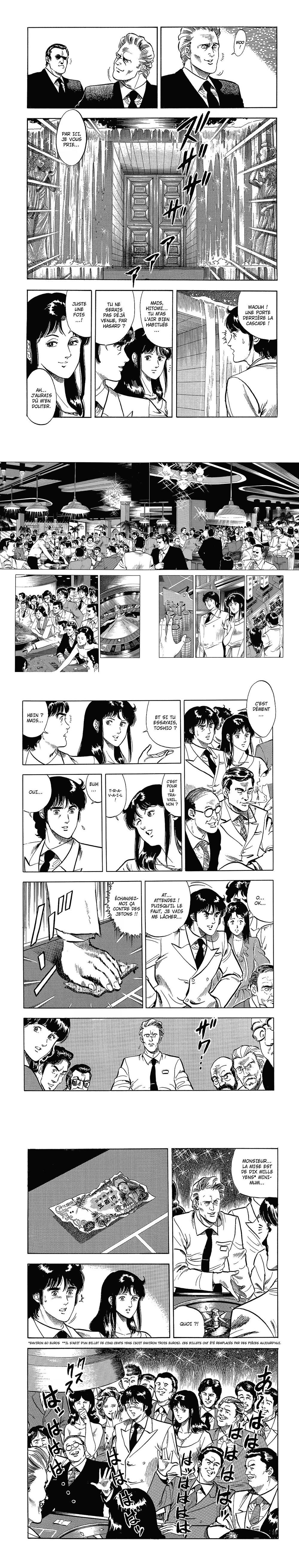 Read Cat s Eye FR Manga Online