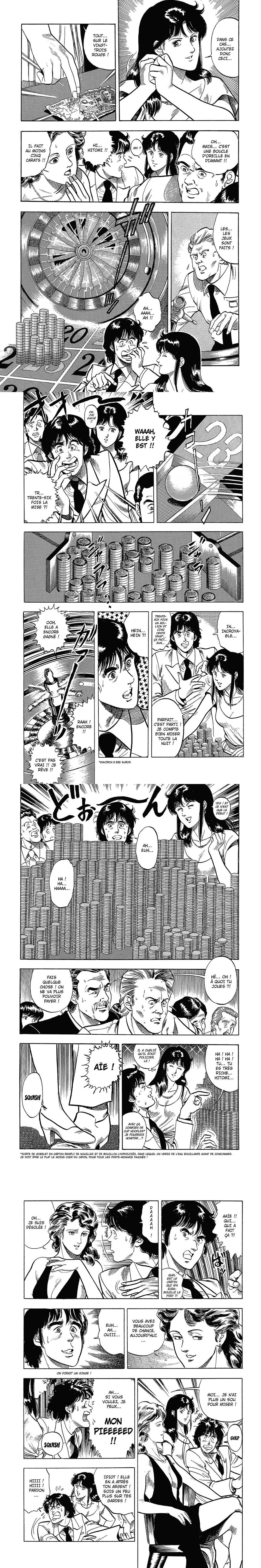 Read Cat s Eye FR Manga Online