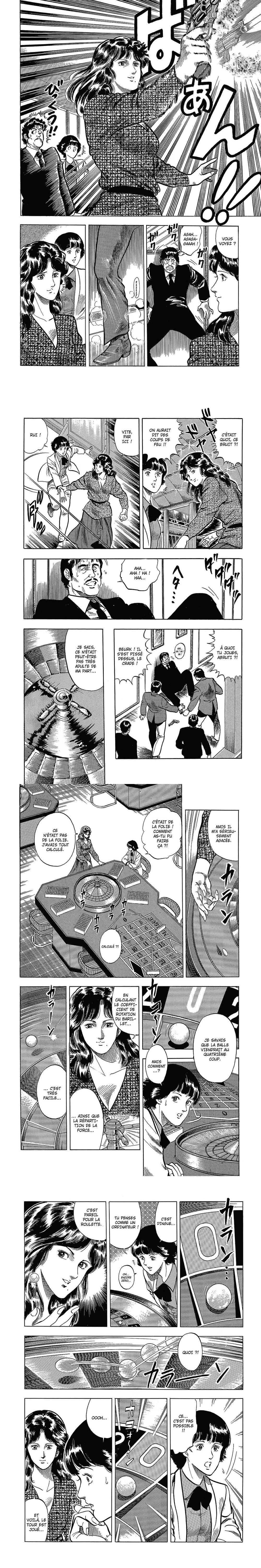 Read Cat s Eye FR Manga Online