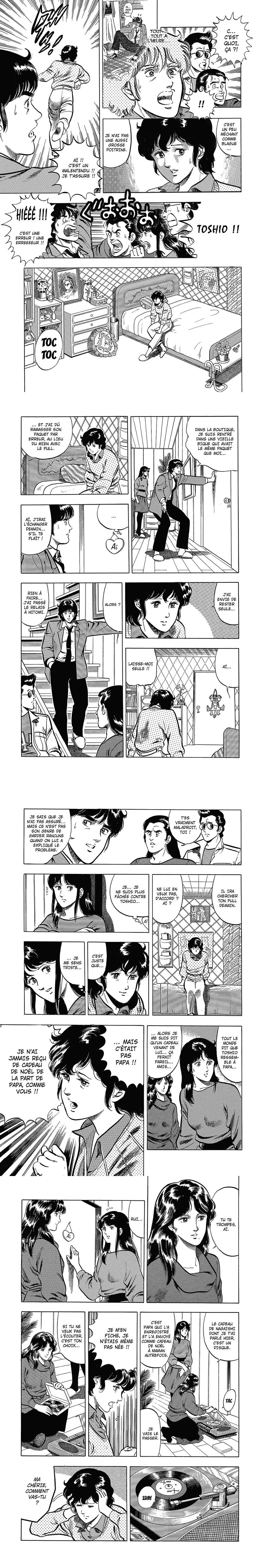 Read Cat s Eye FR Manga Online