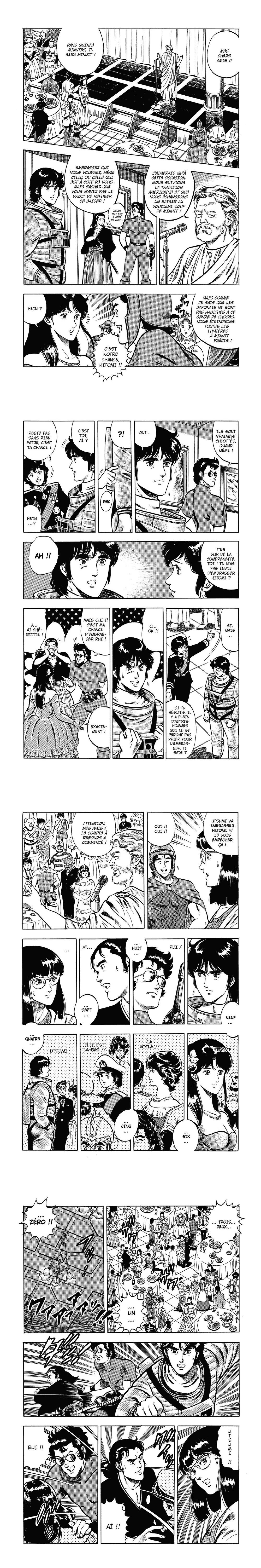 Read Cat s Eye FR Manga Online