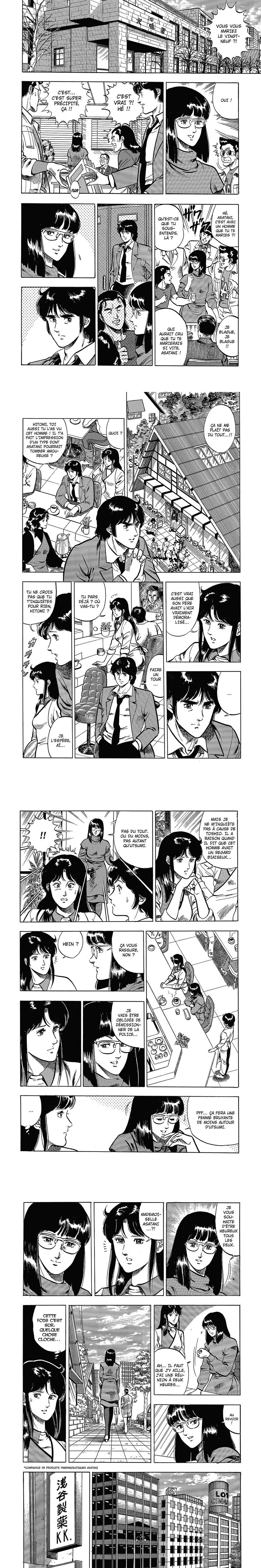Read Cat s Eye FR Manga Online