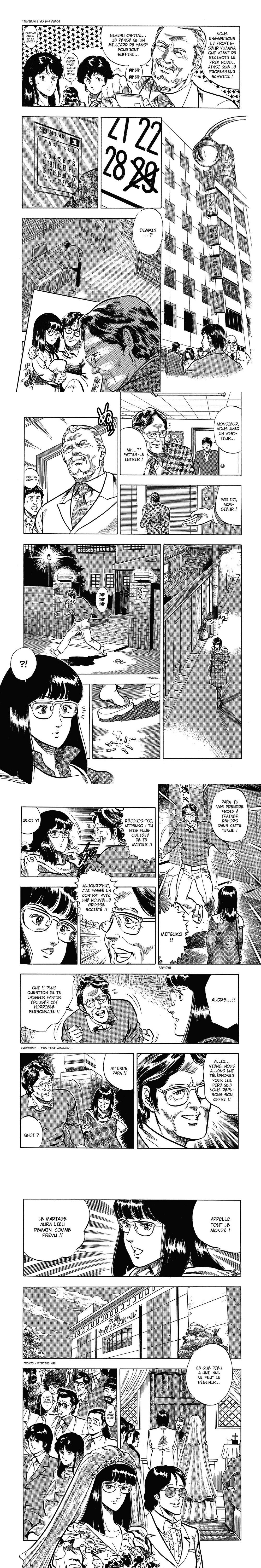 Read Cat s Eye FR Manga Online