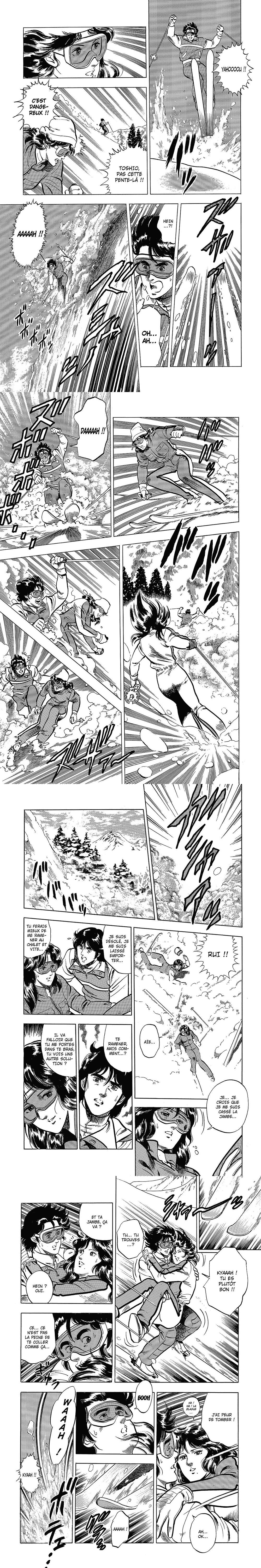 Read Cat s Eye FR Manga Online