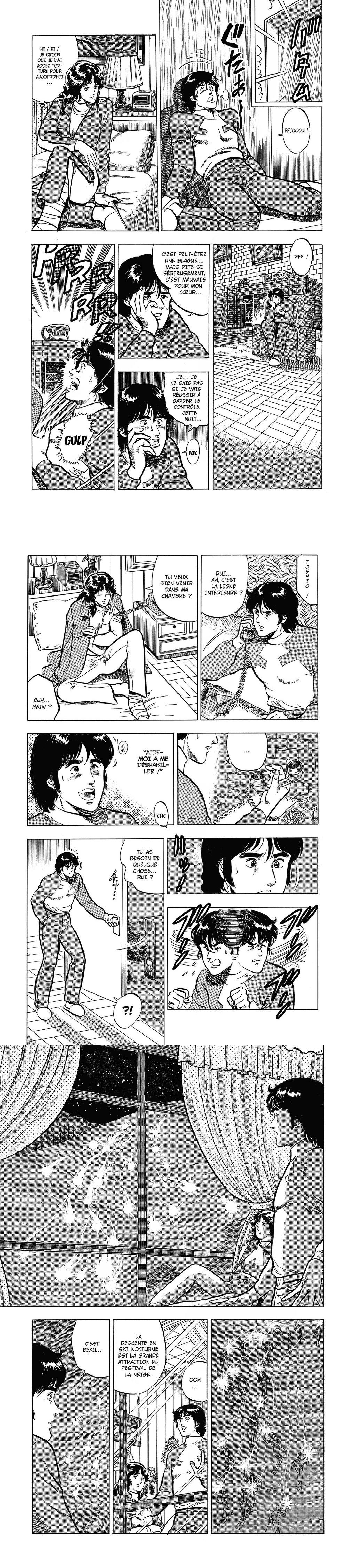 Read Cat s Eye FR Manga Online