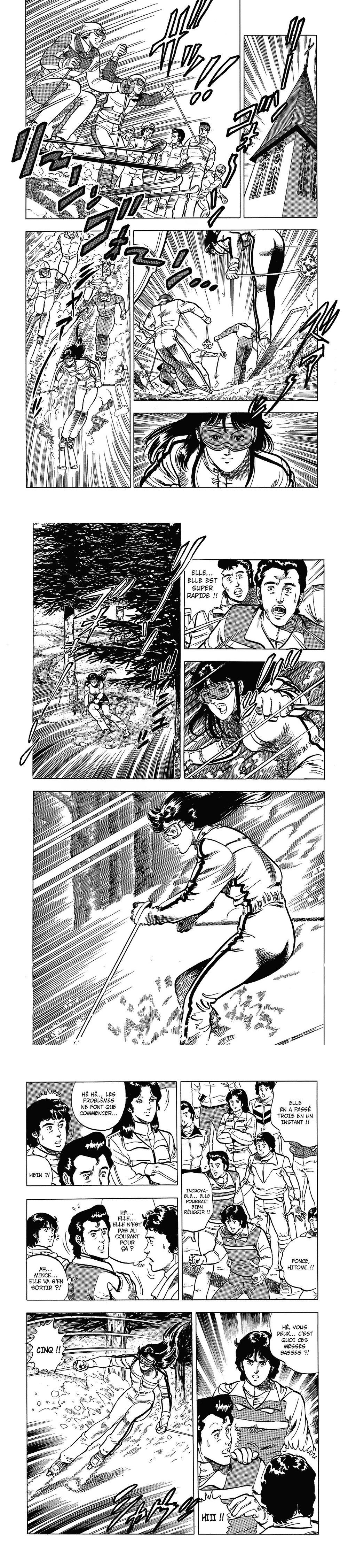Read Cat s Eye FR Manga Online