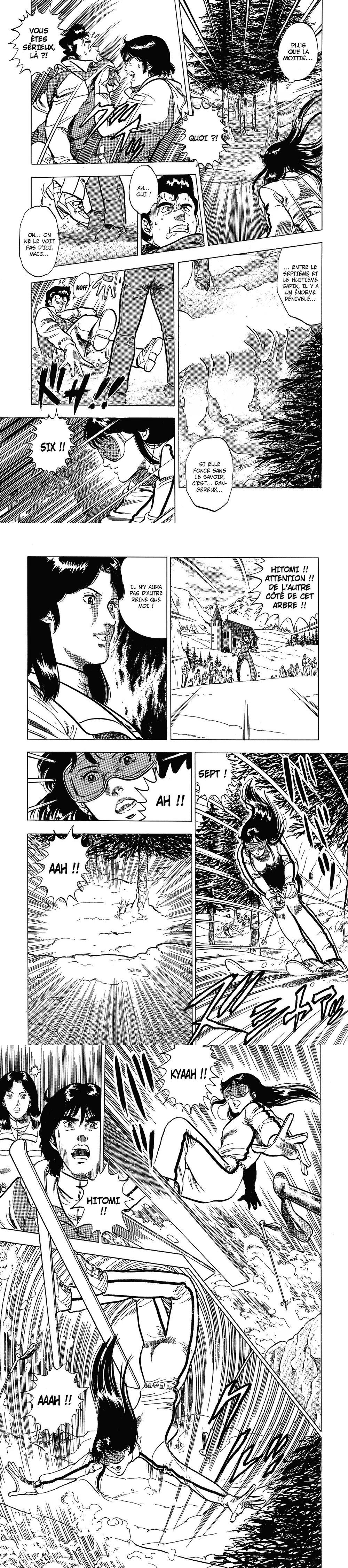 Read Cat s Eye FR Manga Online