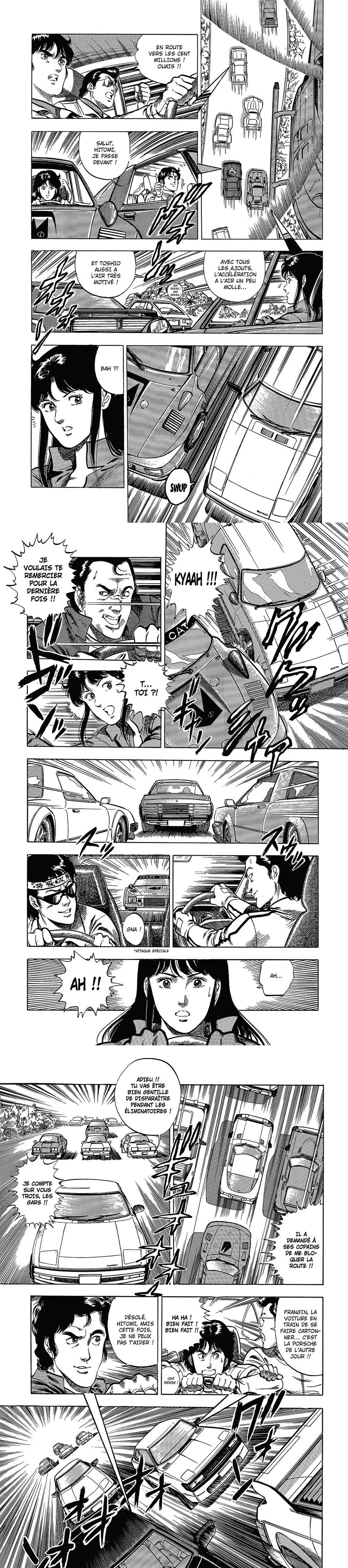 Read Cat s Eye FR Manga Online