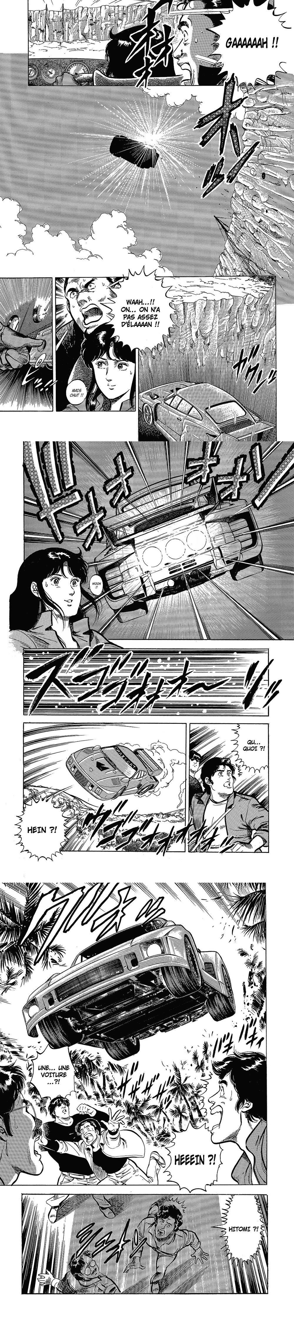 Read Cat s Eye FR Manga Online