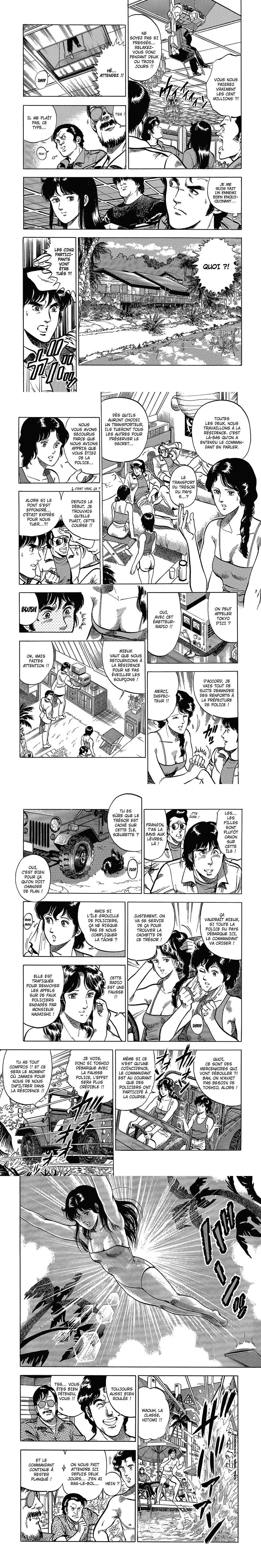 Read Cat s Eye FR Manga Online