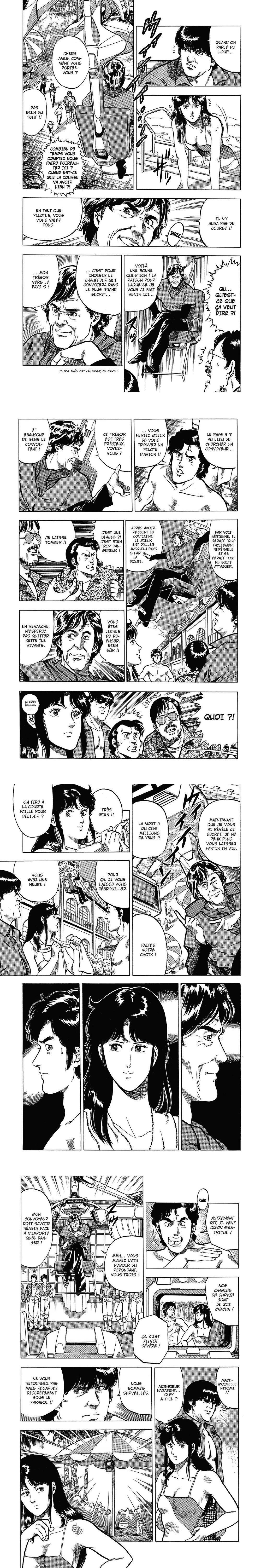 Read Cat s Eye FR Manga Online