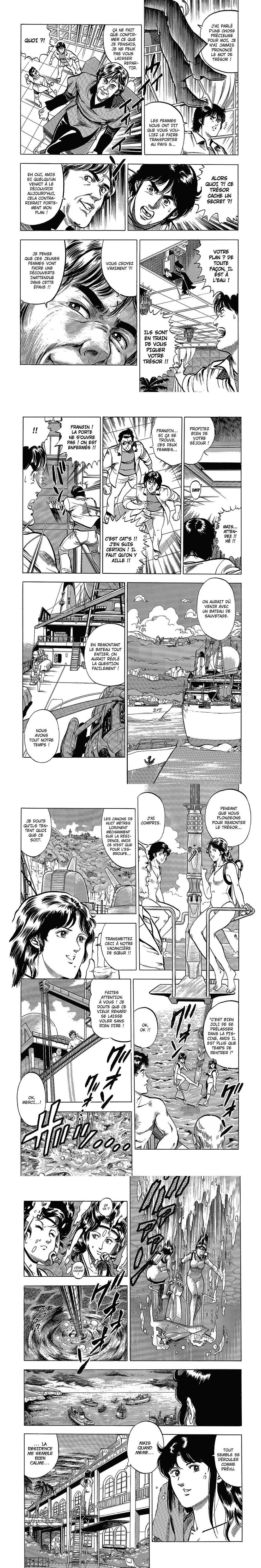 Read Cat s Eye FR Manga Online