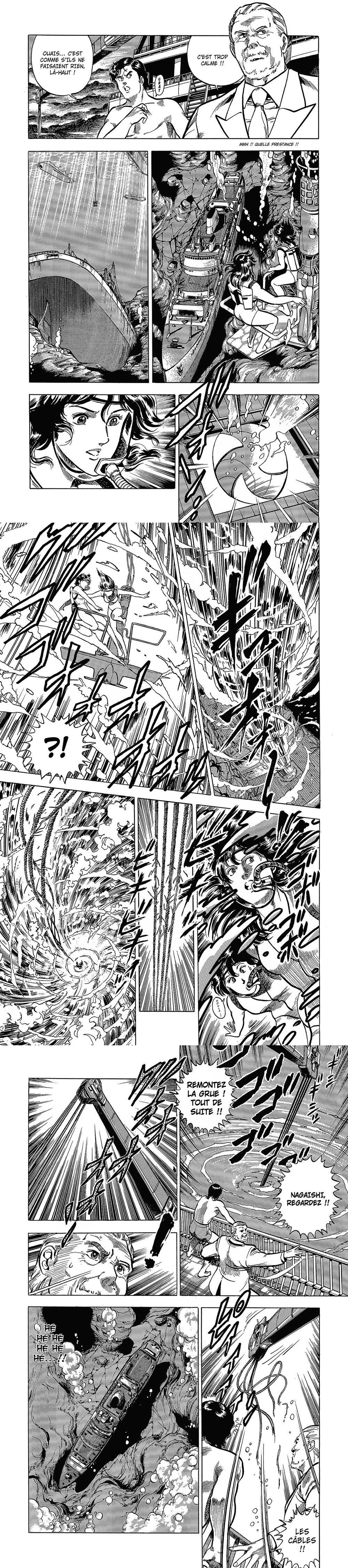 Read Cat s Eye FR Manga Online