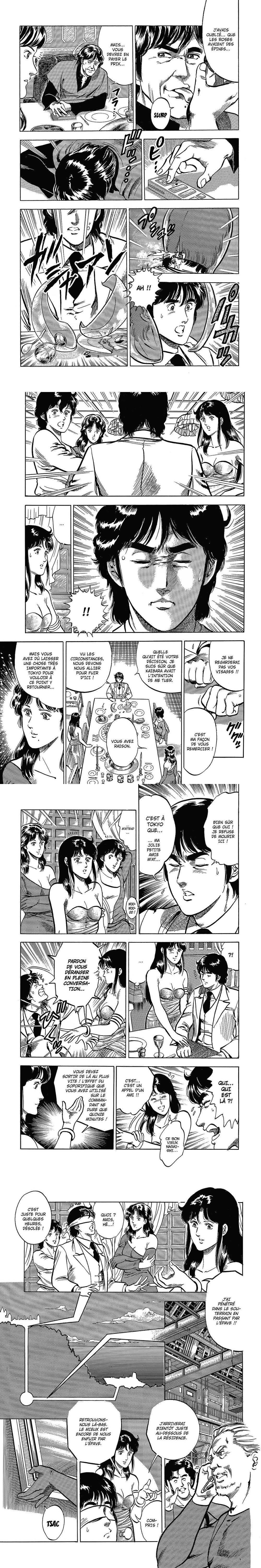 Read Cat s Eye FR Manga Online