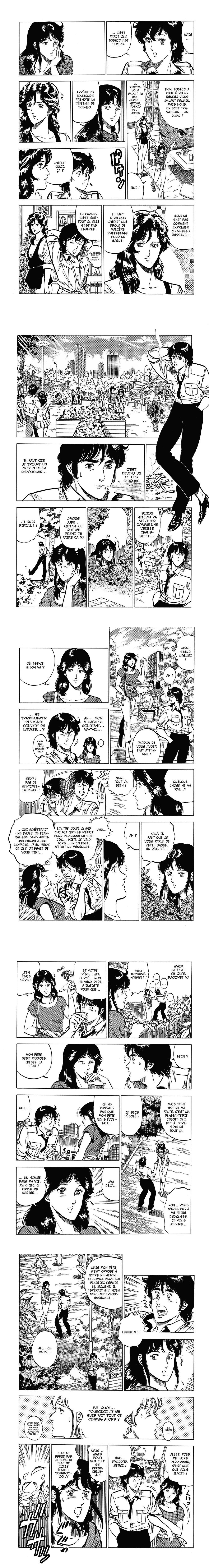 Read Cat s Eye FR Manga Online