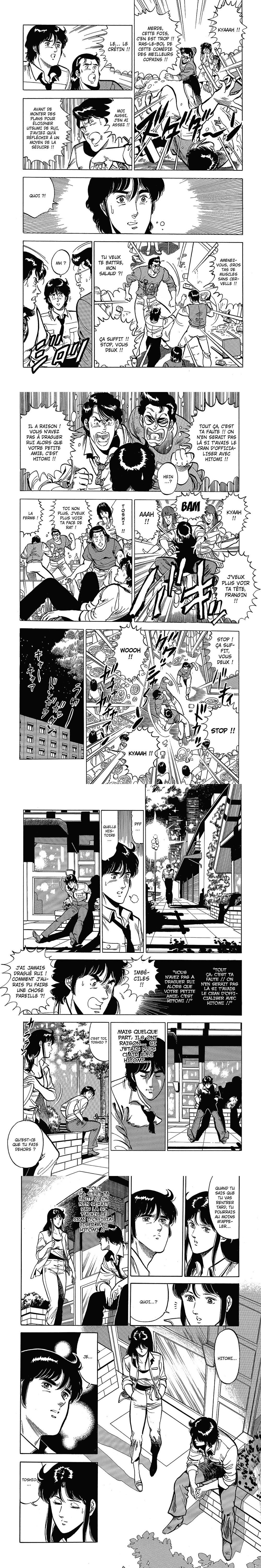 Read Cat s Eye FR Manga Online