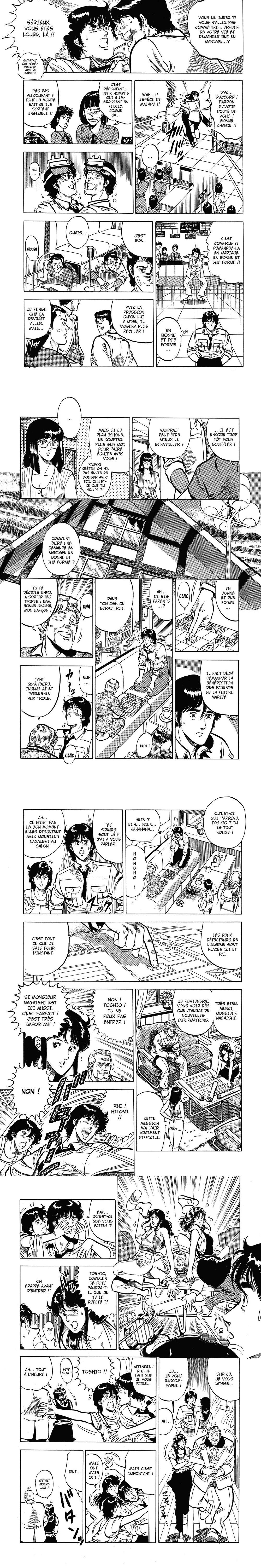 Read Cat s Eye FR Manga Online