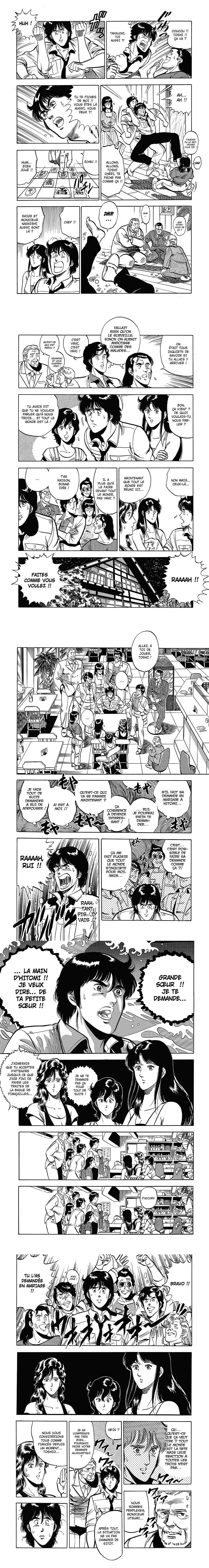 Read Cat s Eye FR Manga Online