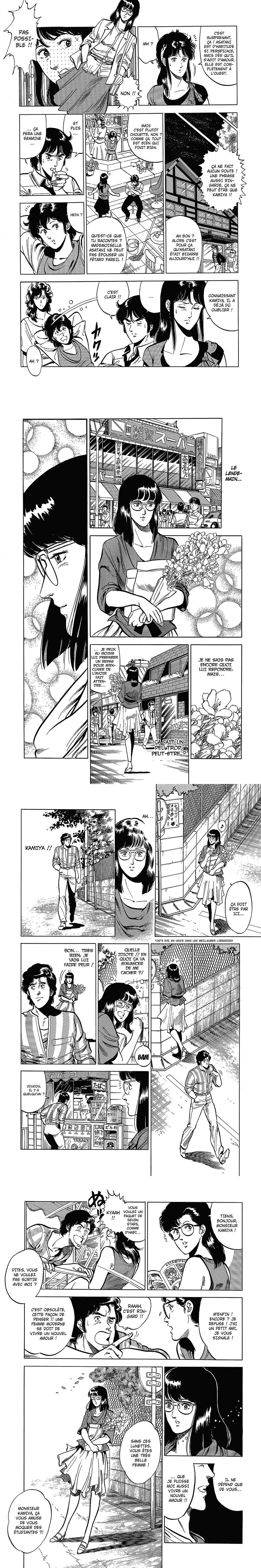 Read Cat s Eye FR Manga Online