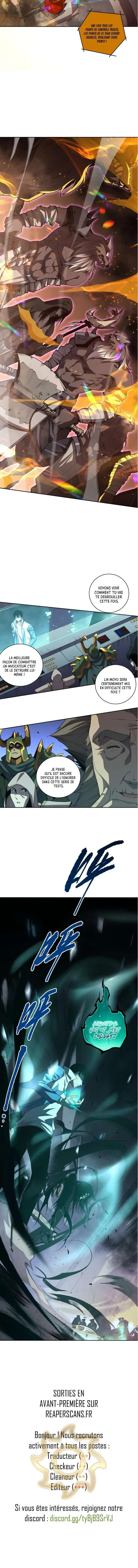 Read Catastrophic Necromancer FR Manga Online