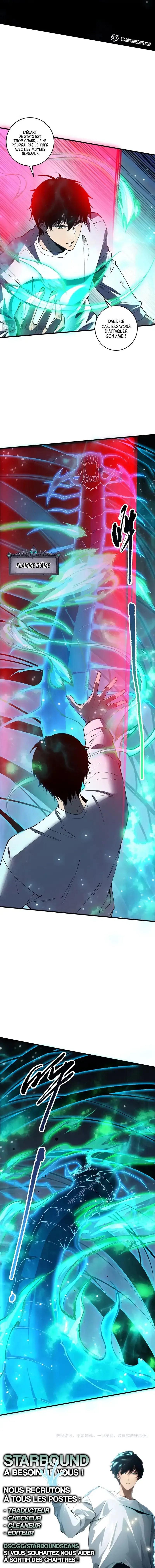 Read Catastrophic Necromancer FR Manga Online