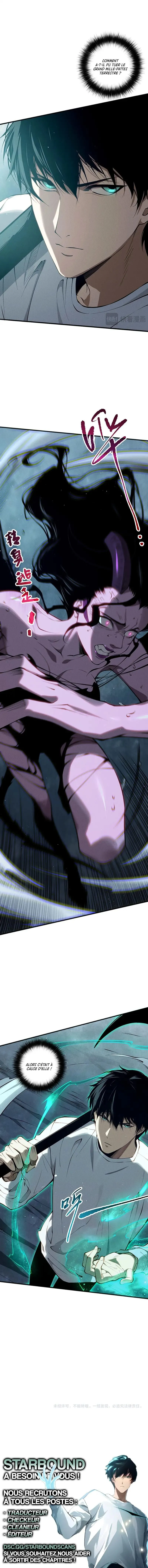 Read Catastrophic Necromancer FR Manga Online