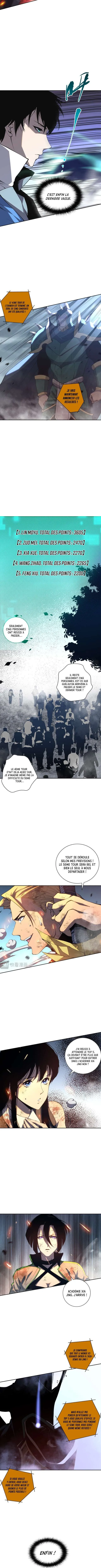 Read Catastrophic Necromancer FR Manga Online