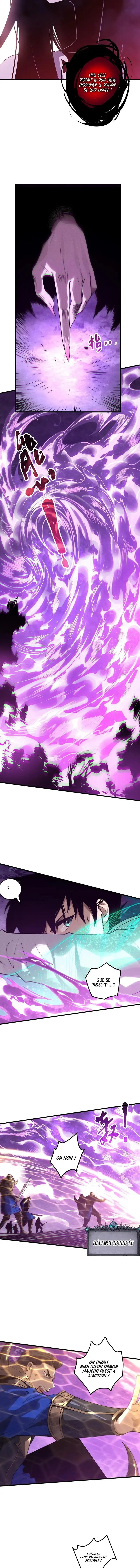 Read Catastrophic Necromancer FR Manga Online