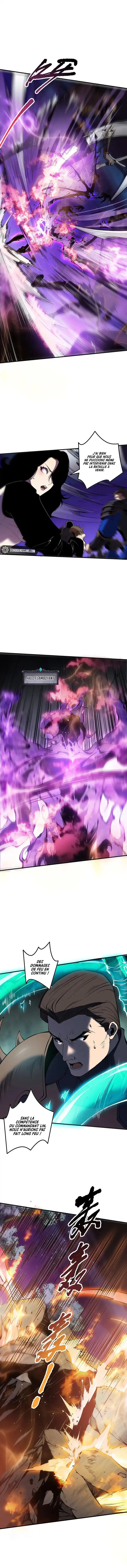 Read Catastrophic Necromancer FR Manga Online