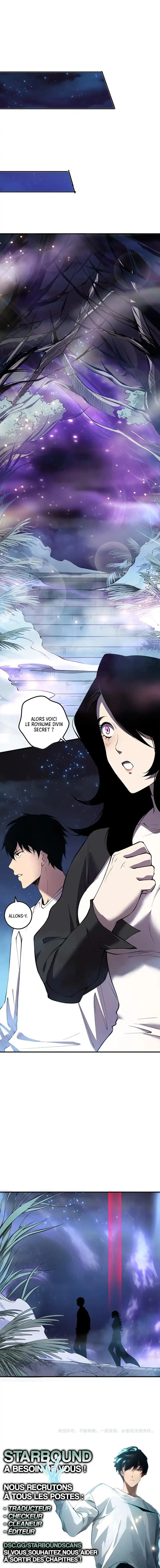 Read Catastrophic Necromancer FR Manga Online