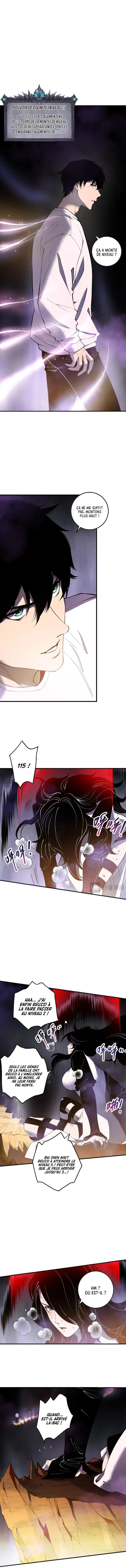 Read Catastrophic Necromancer FR Manga Online